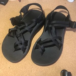 Chaco WIDE z cloud x2 womens 7 new in box